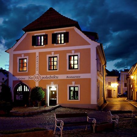 Hotel Penzion Na 15. Poledniku à Jindřichův Hradec Extérieur photo