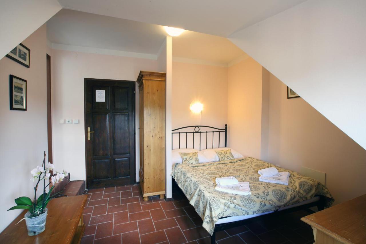Hotel Penzion Na 15. Poledniku à Jindřichův Hradec Extérieur photo