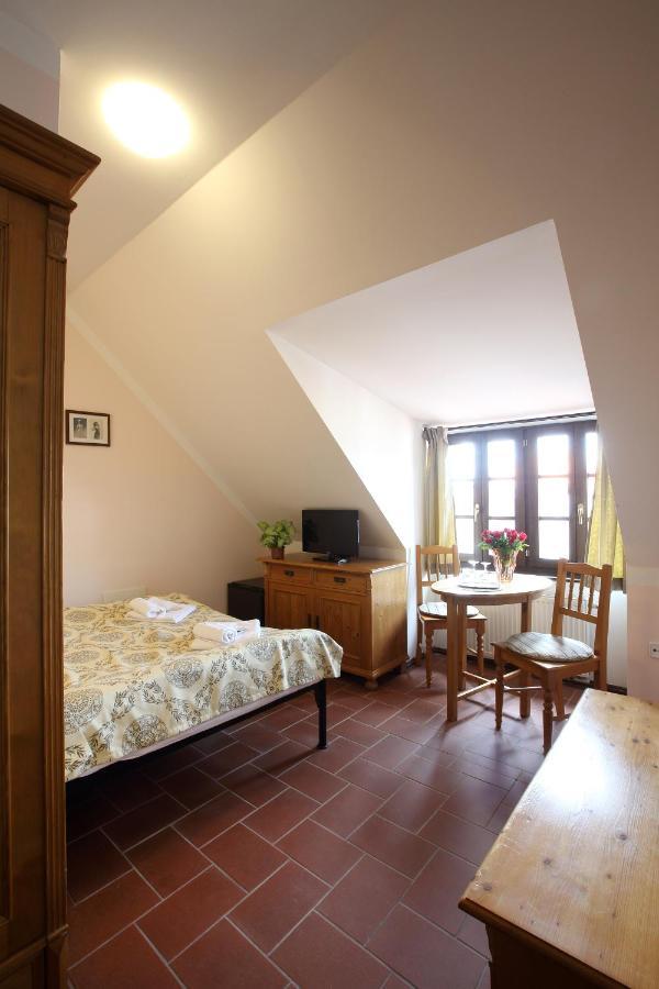 Hotel Penzion Na 15. Poledniku à Jindřichův Hradec Extérieur photo
